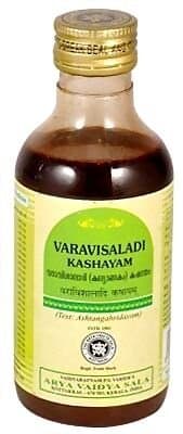 Kottakkal Varavisaladi Kashayam