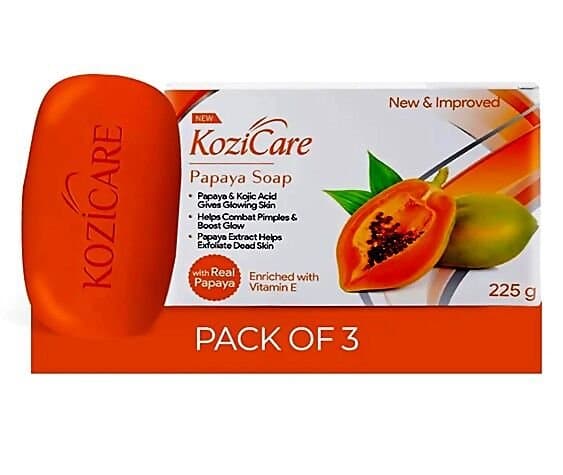 Kozicare Papaya Soap