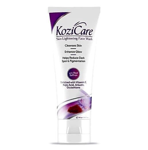 Kozicare Saffron Face Wash