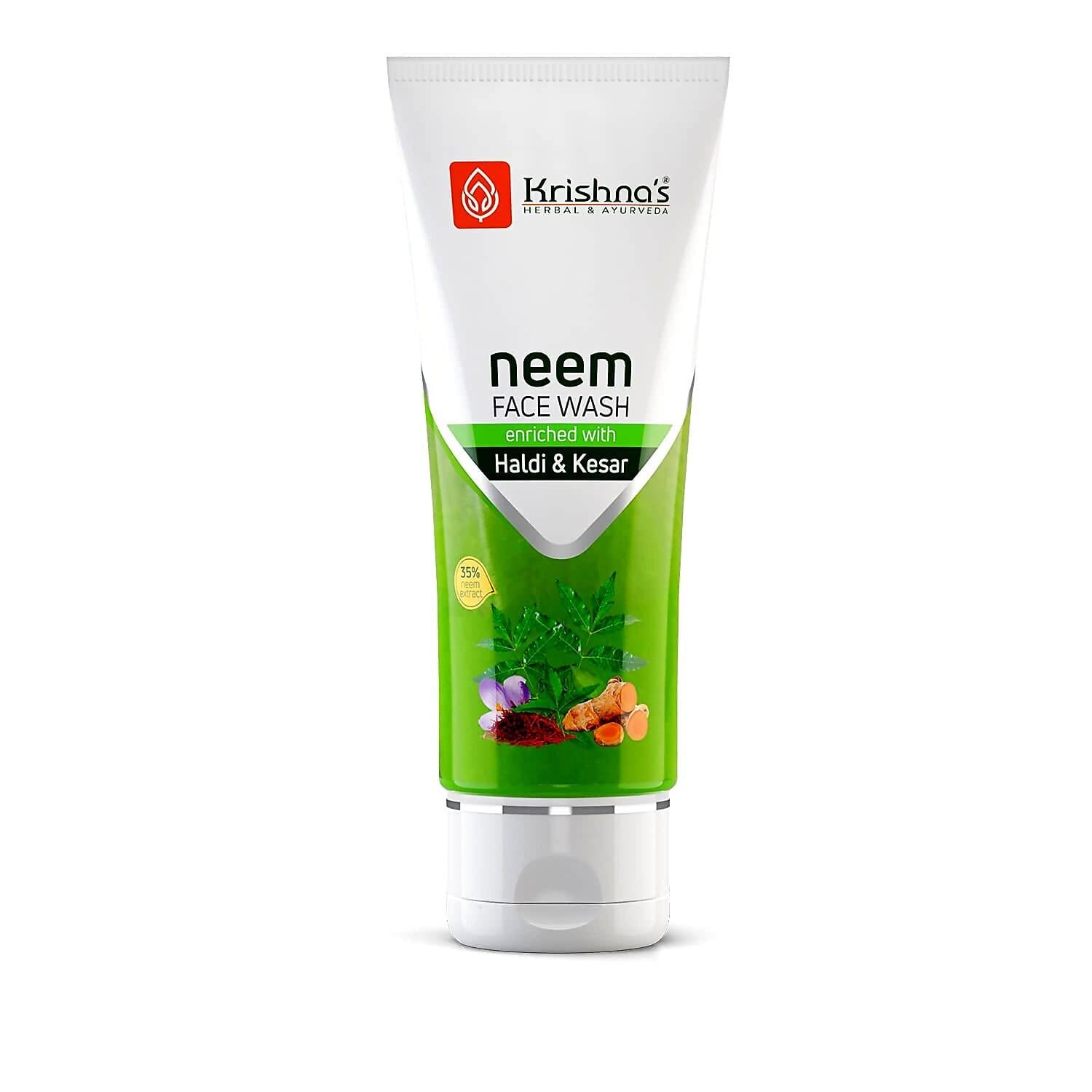 Krishna's Neem Face Wash