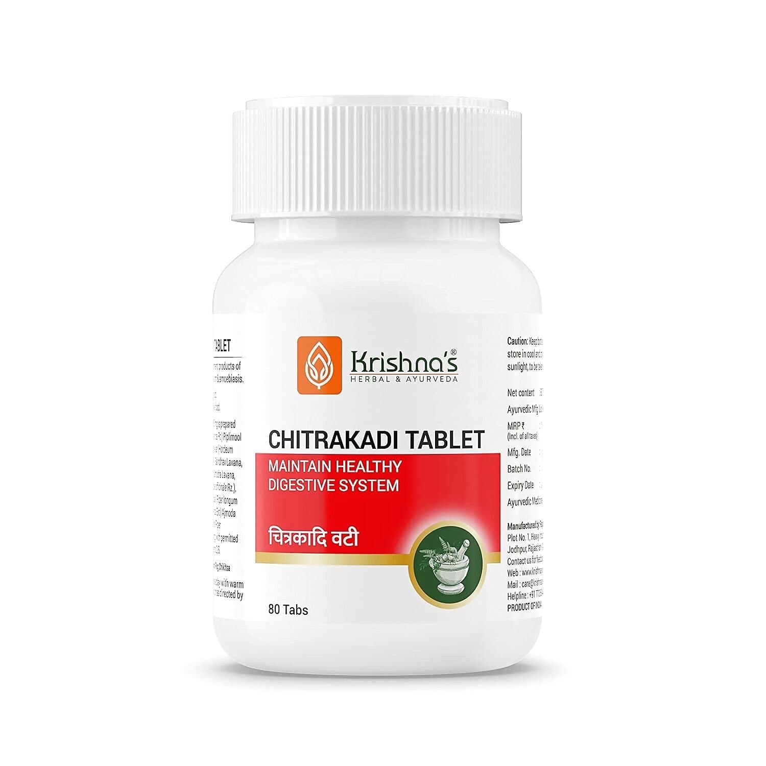 Krishna'S Ashwagandha Vati