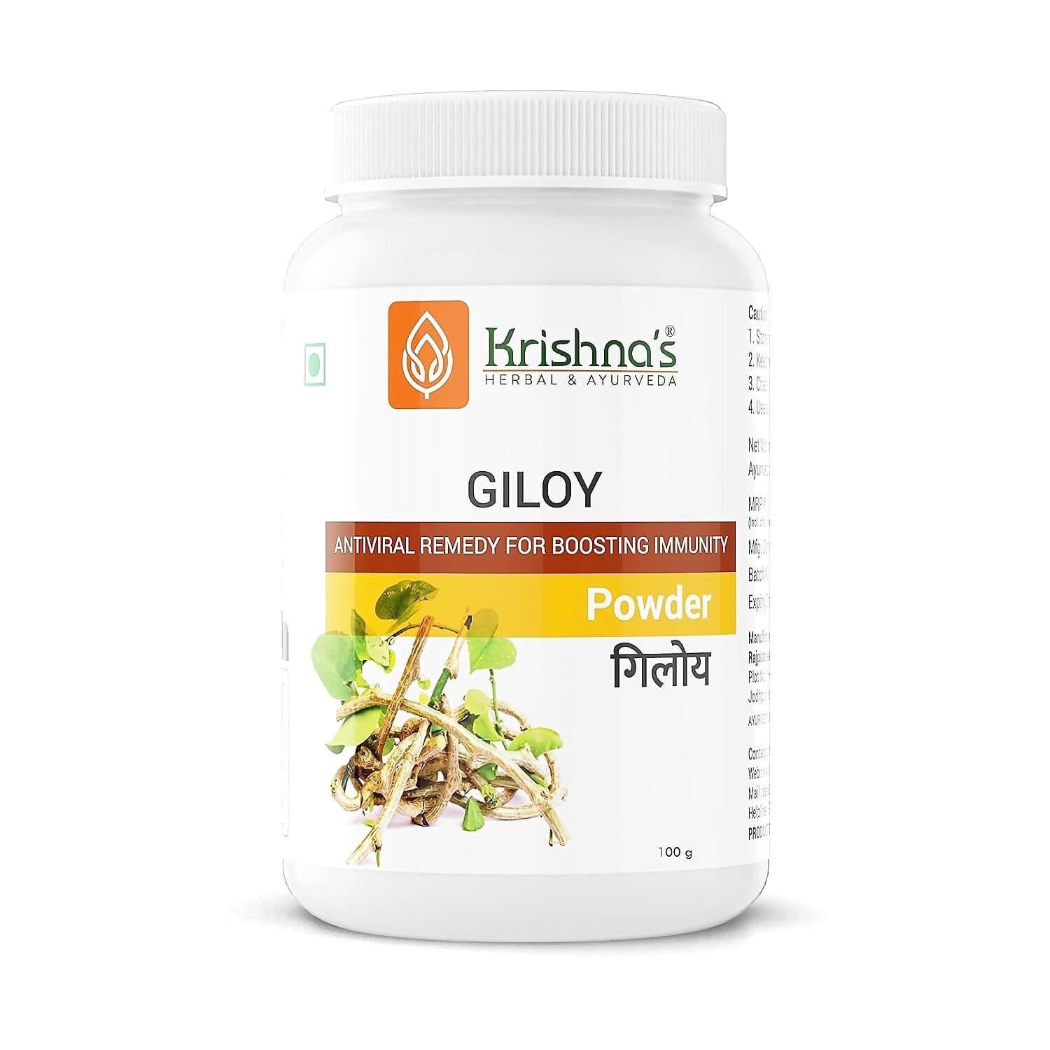 Krishna'S Giloy Powder