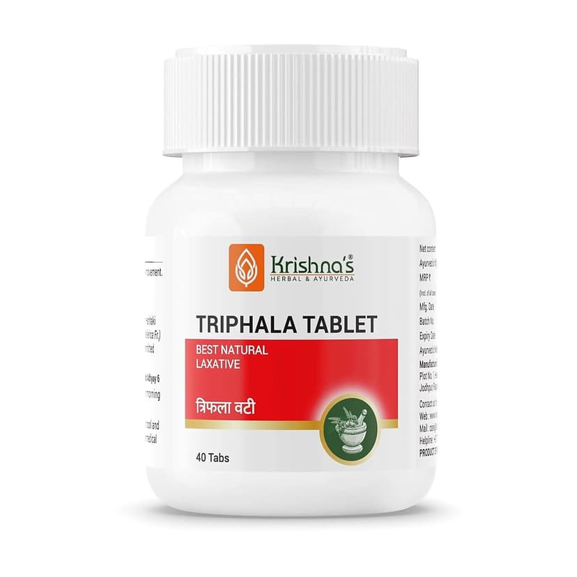 Krishna'S Triphala Vati