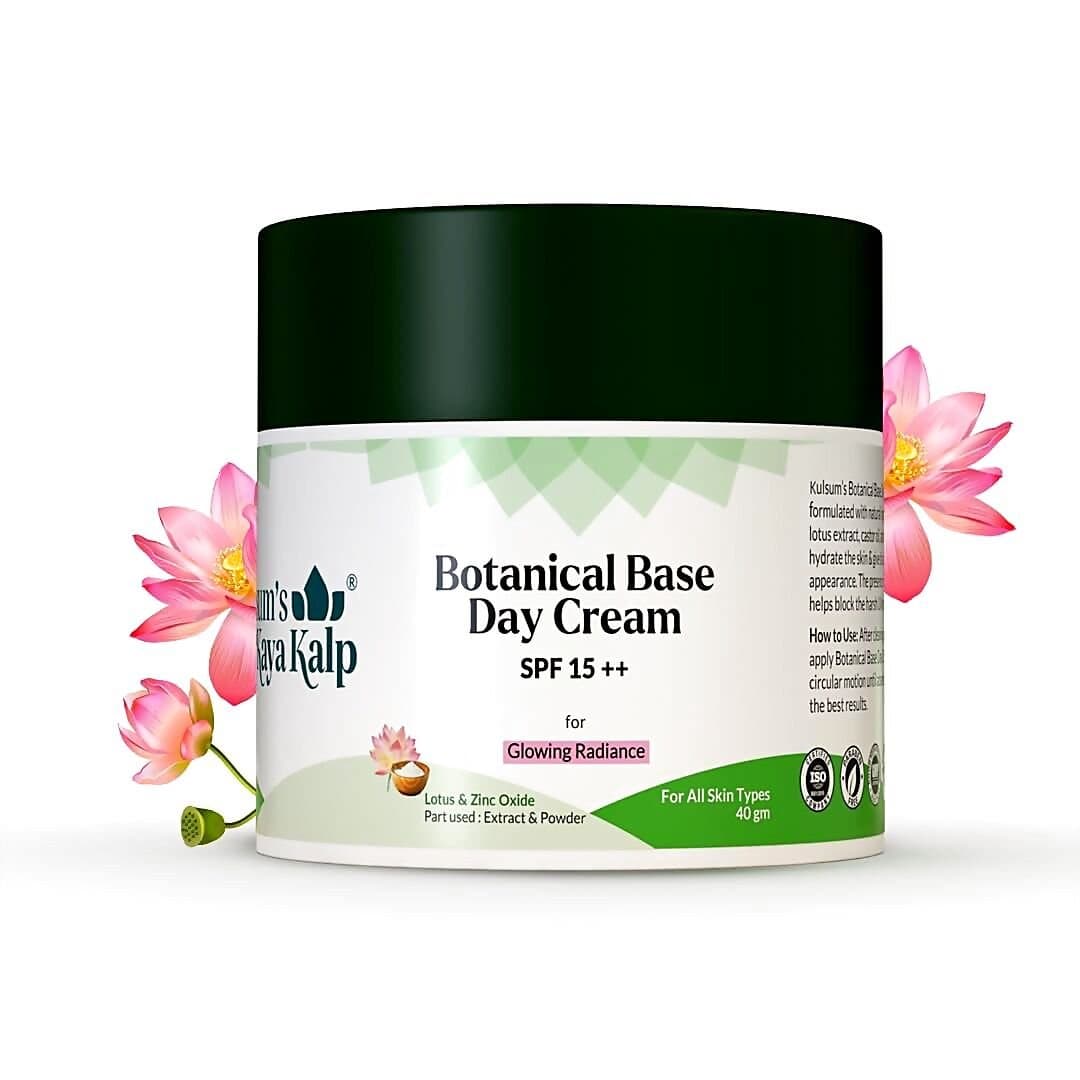 Kulsum's Kaya Botanical Base Day Cream