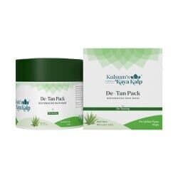 Kulsum's Kaya De-Tan Face Pack