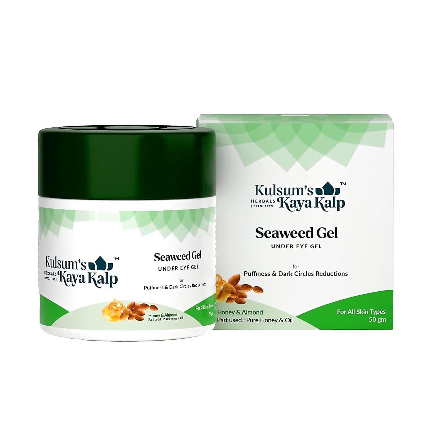 Kulsum's Kaya Seaweed Gel