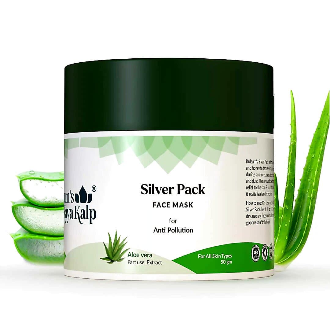 Kulsum's Kaya Silver Pack