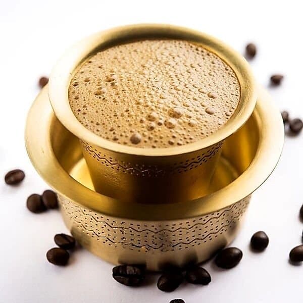 Kumbakonam Filter Coffee