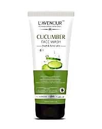 L'avenour Cucumber Facewash