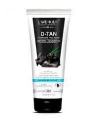 L'avenour D-Tan Charcoal Face Wash