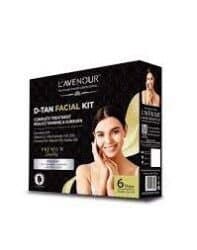 L'avenour D-Tan Facial Kit