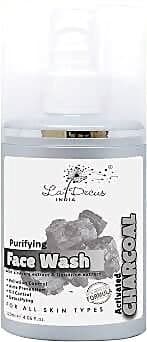 la'decus Activated Charcoal Face Wash