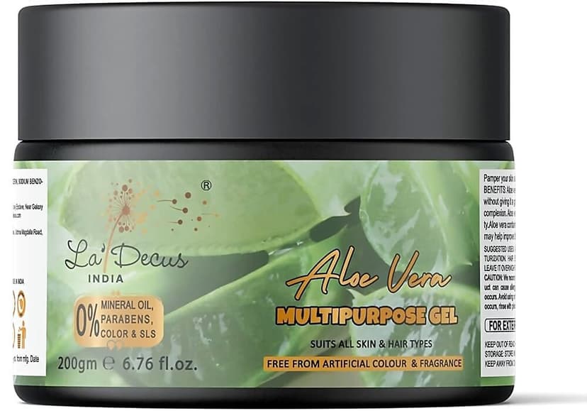 la'decus Multipurpose Aloevera Gel
