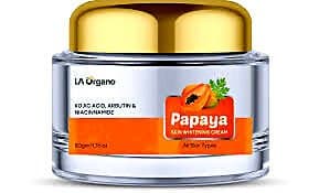 LA Organo Papaya Cream