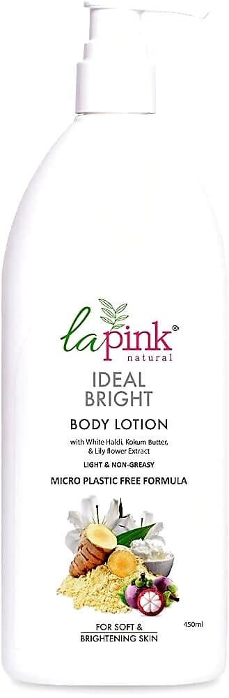 La Pink Ideal Bright Body Lotion