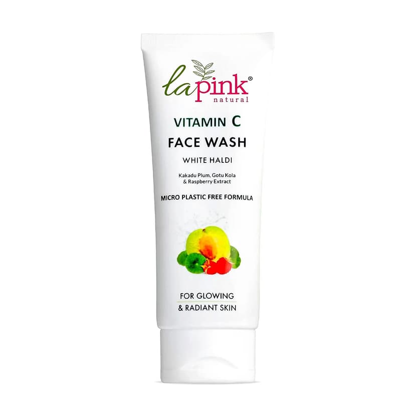 La Pink Vitamin C Face Wash