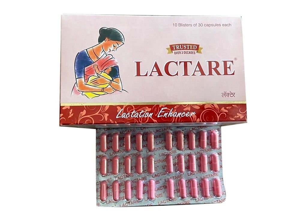 Lactare Capsules	