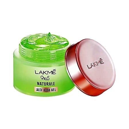 Lakme 9 to 5 Naturale Aloe Aquagel