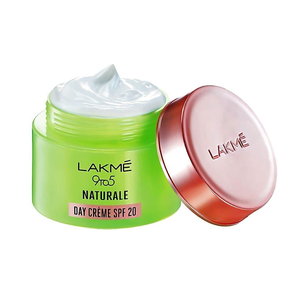 Lakme 9 to 5 Naturale Day Creme