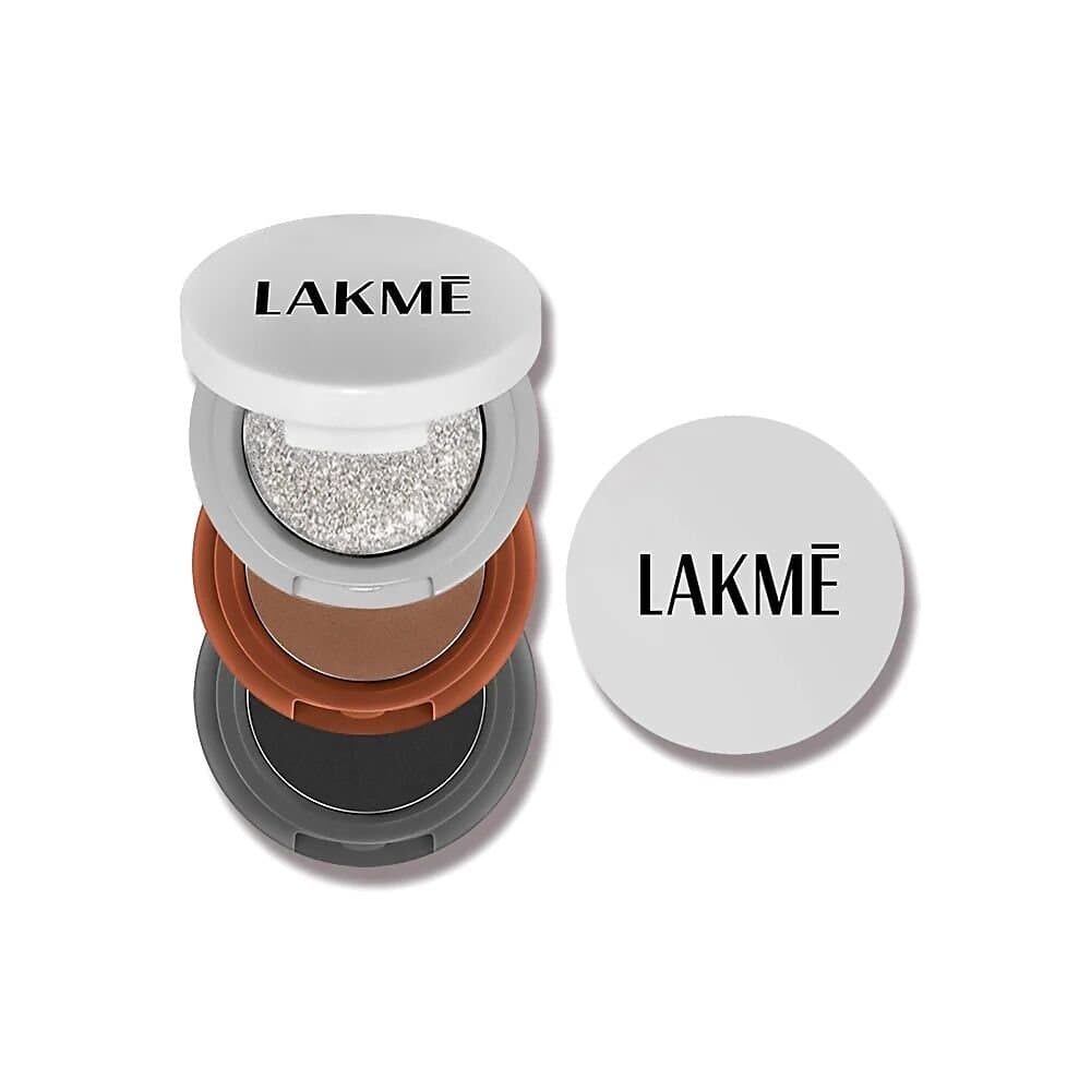 Lakme 9to5 Eyeconic Shadow Stack  