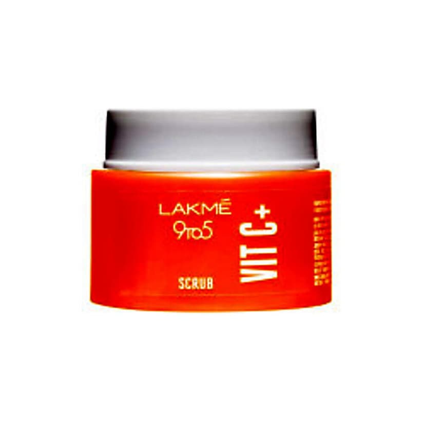 Lakme  9 to 5 Vitamin C+ Scrub