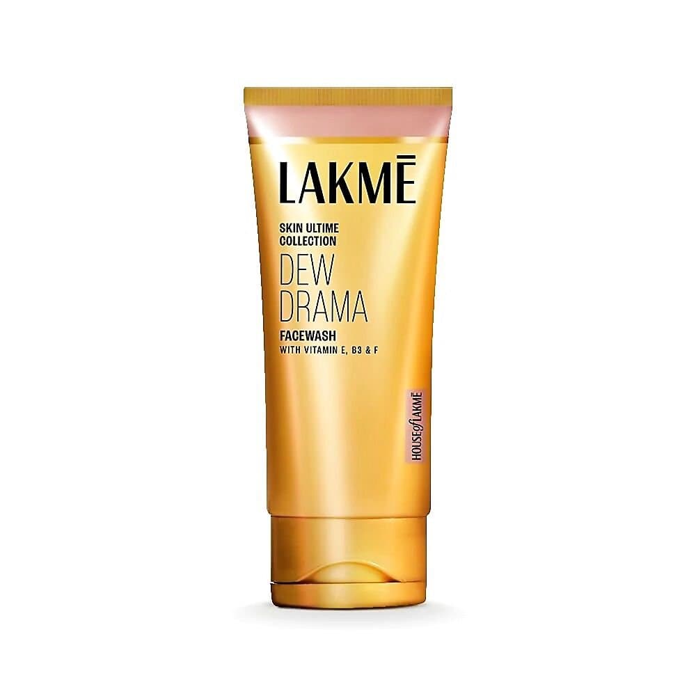 Lakme Dew Drama Facewash