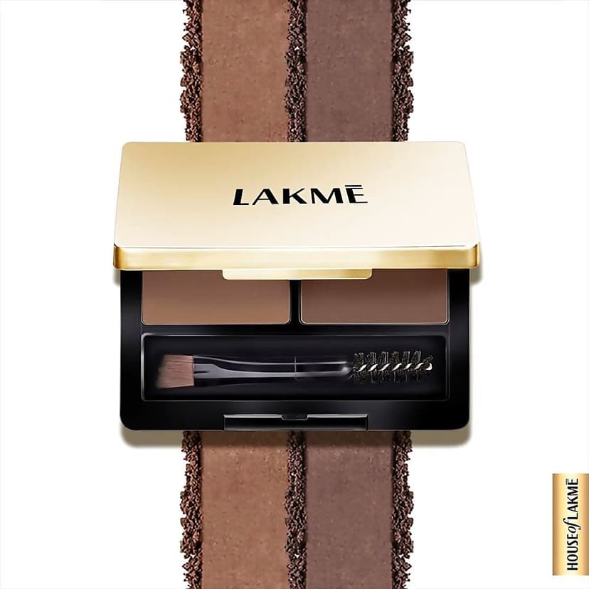 Lakme Facelift Brow Sculpt Palette