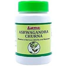 Lama Ashwagandha Churna