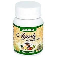 Lama Ayush Kwath Tablet