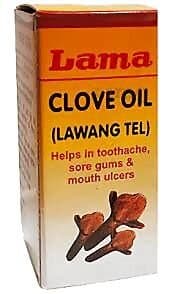 Lama Clove (Lavang) Oil