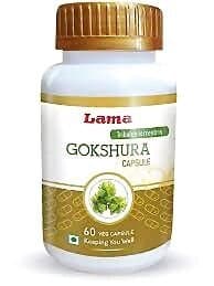 Lama Gokshura Veg Capsules