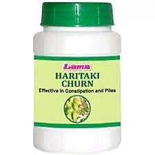 Lama Haritaki Churn