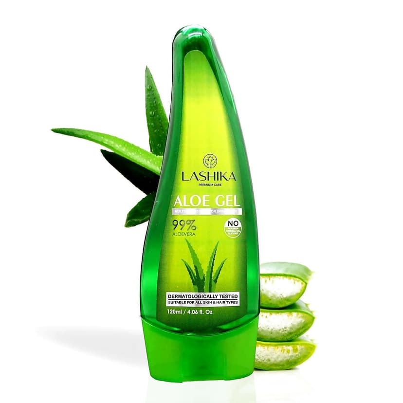 Lashika Aloe Gel 