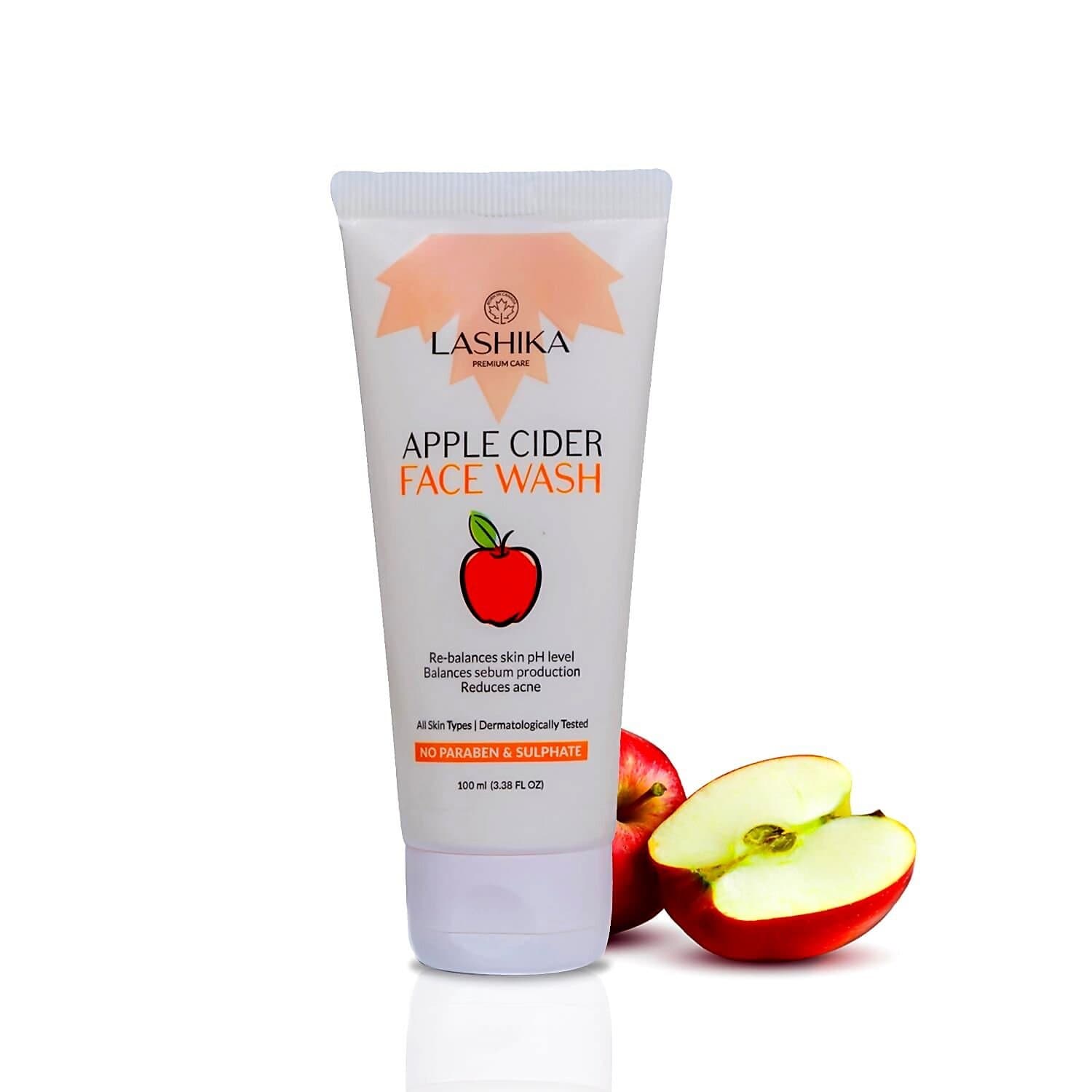 Lashika Apple Cider Face Wash