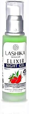 Lashika Elixir Night Gel