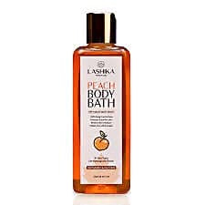Lashika Peach Body Bath