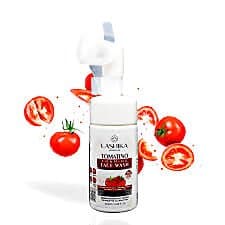 Lashika Tomatino Foaming Face Wash