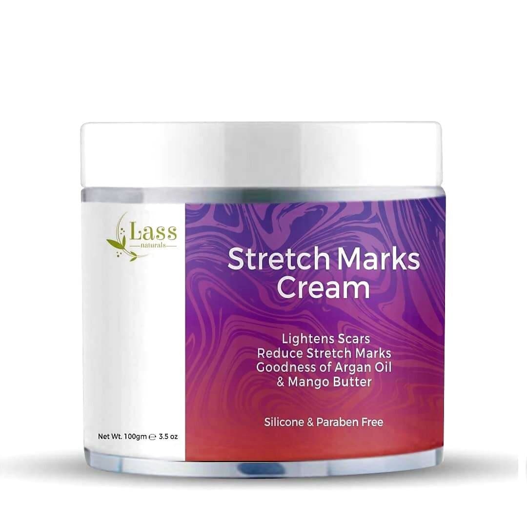 Lass Naturals Stretch Marks Therapy