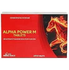Ldd Bioscience Alpha Power M Tablet