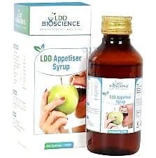 Ldd Bioscience Appetiser Syrup