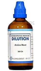 Ldd Bioscience Arnica Mont