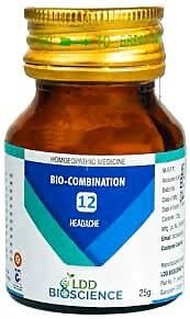 Ldd Bioscience Bio Combination No 12