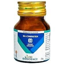 Ldd Bioscience Bio Combination No 16