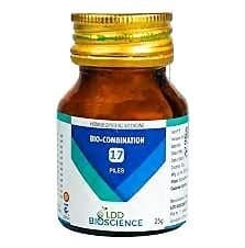 Ldd Bioscience Bio Combination No 17
