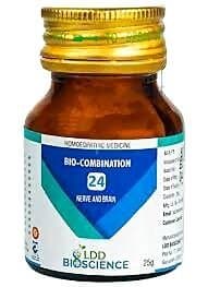 Ldd Bioscience Bio Combination No 24