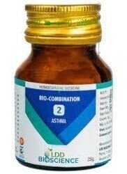 Ldd Bioscience Bio Combination No 2