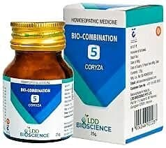Ldd Bioscience Bio Combination No 5