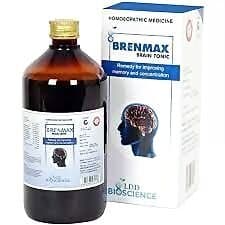 Ldd Bioscience Brenmax Syrup