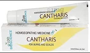 Ldd Bioscience Cantharis Ointment