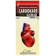 Ldd Bioscience Cardokare Gold Drops
